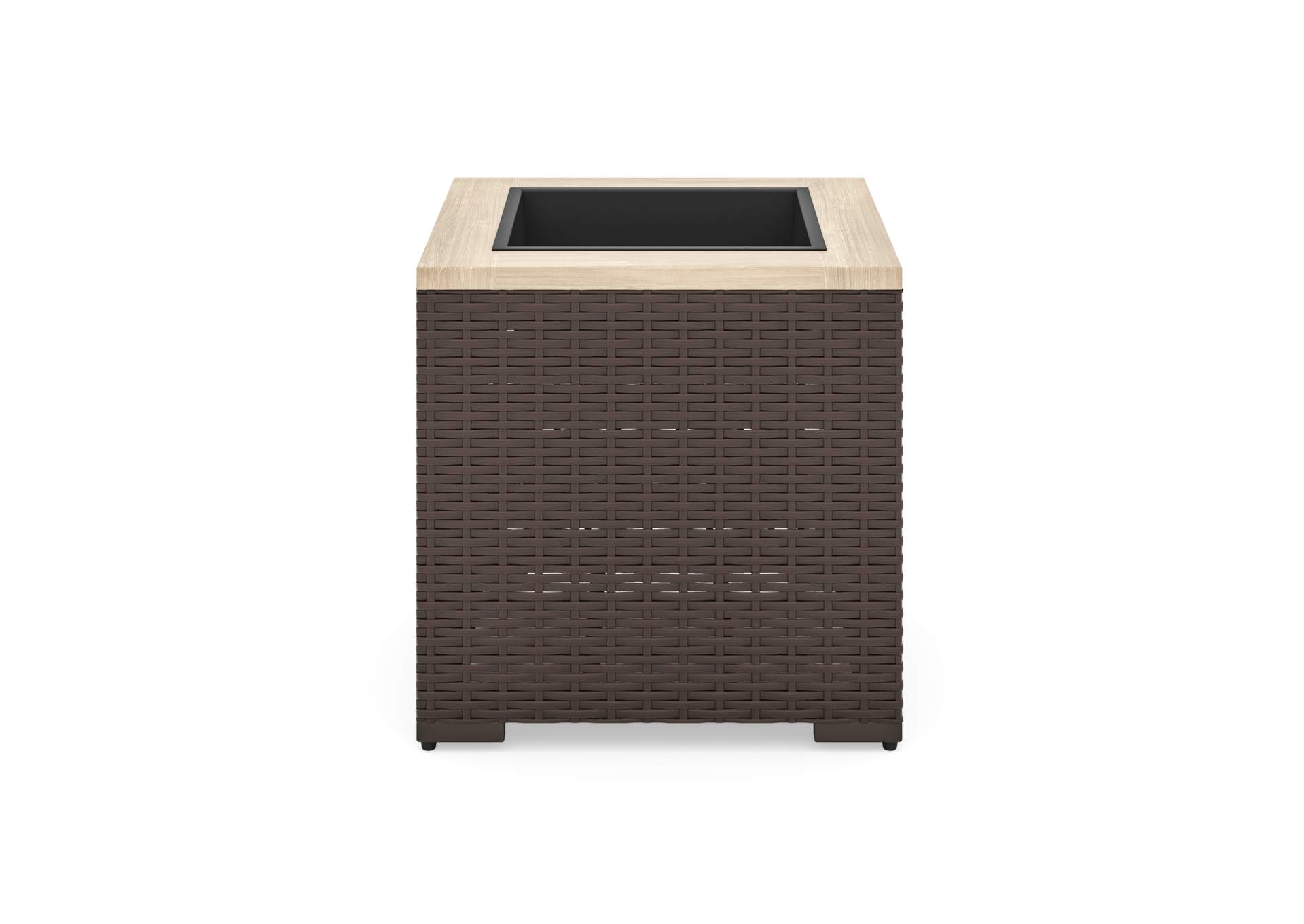 Palm Springs Outdoor Planter By Homestyles,Homestyles