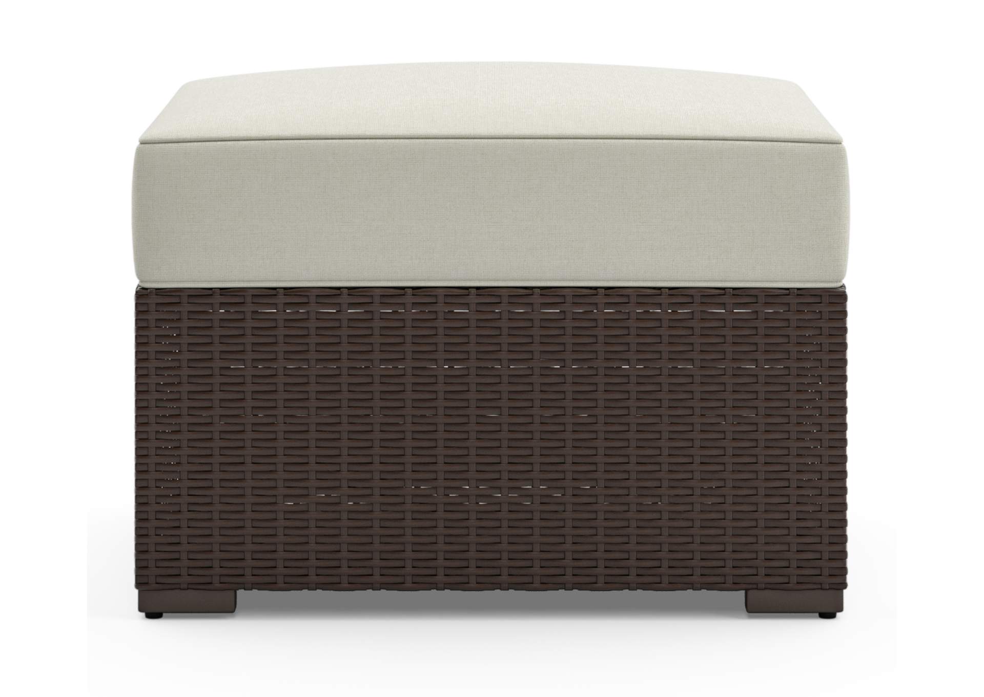 Palm Springs Outdoor Ottoman By Homestyles,Homestyles