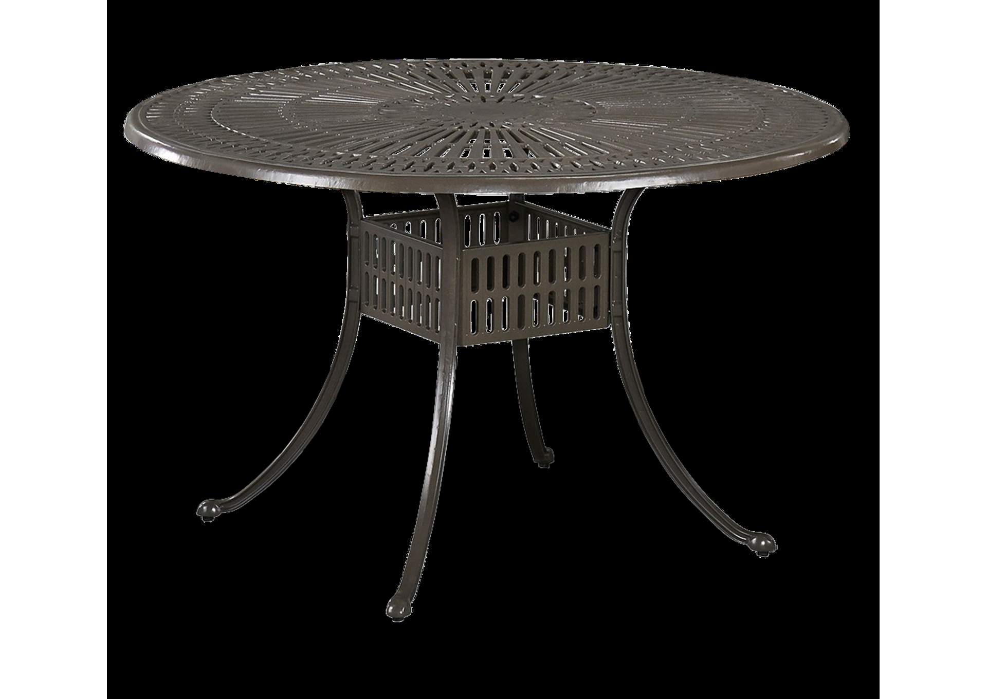 Grenada Outdoor Dining Table By Homestyles,Homestyles