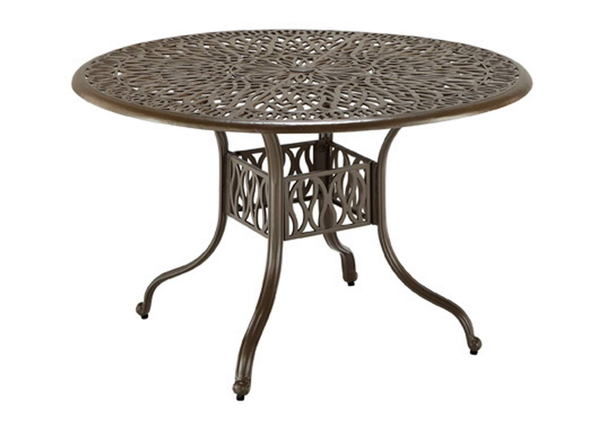 Capri Outdoor Dining Table By Homestyles,Homestyles
