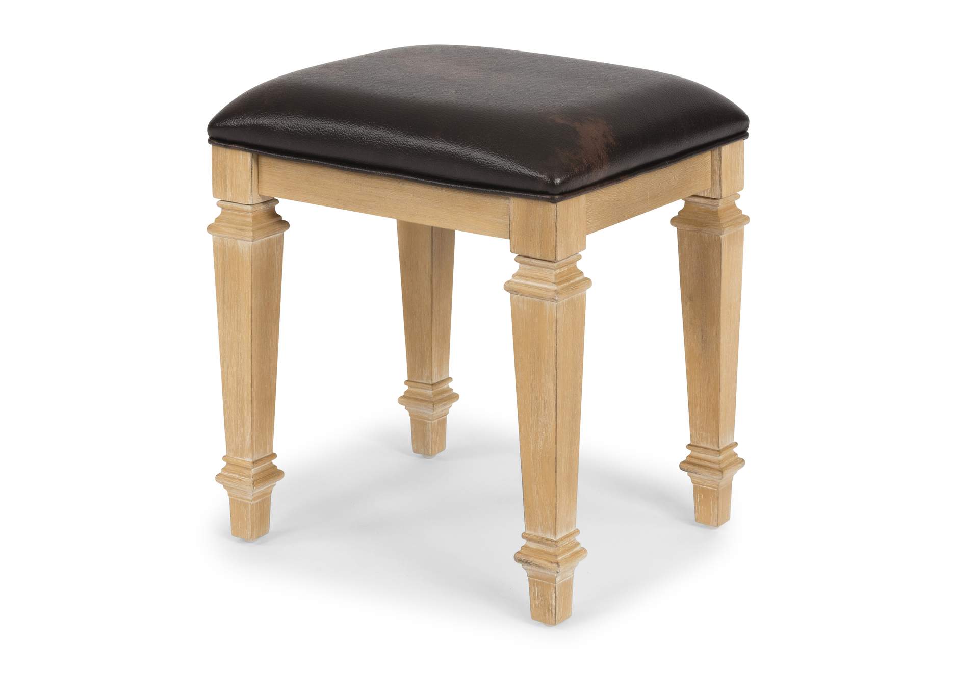 Manor House Vanity Bench By Homestyles,Homestyles
