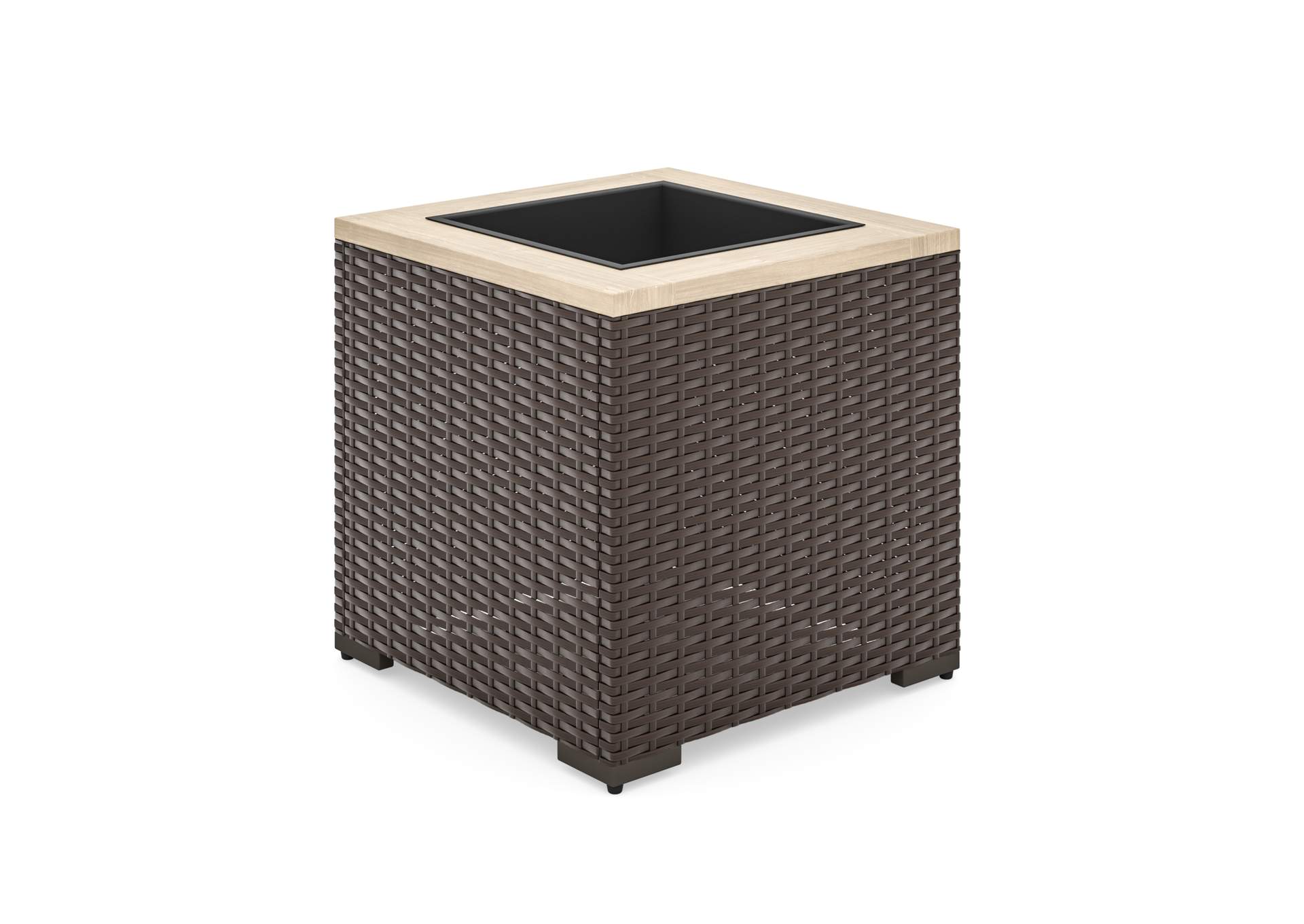 Palm Springs Outdoor Planter By Homestyles,Homestyles