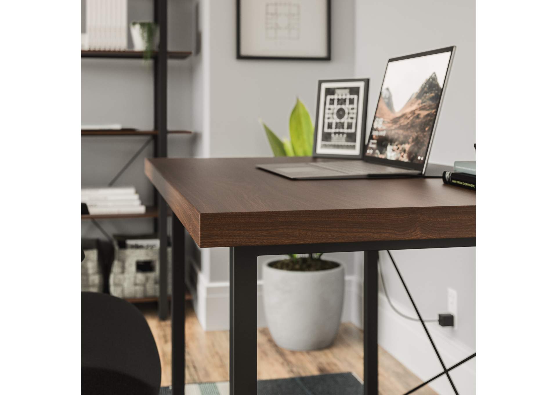 Merge Desk By Homestyles,Homestyles