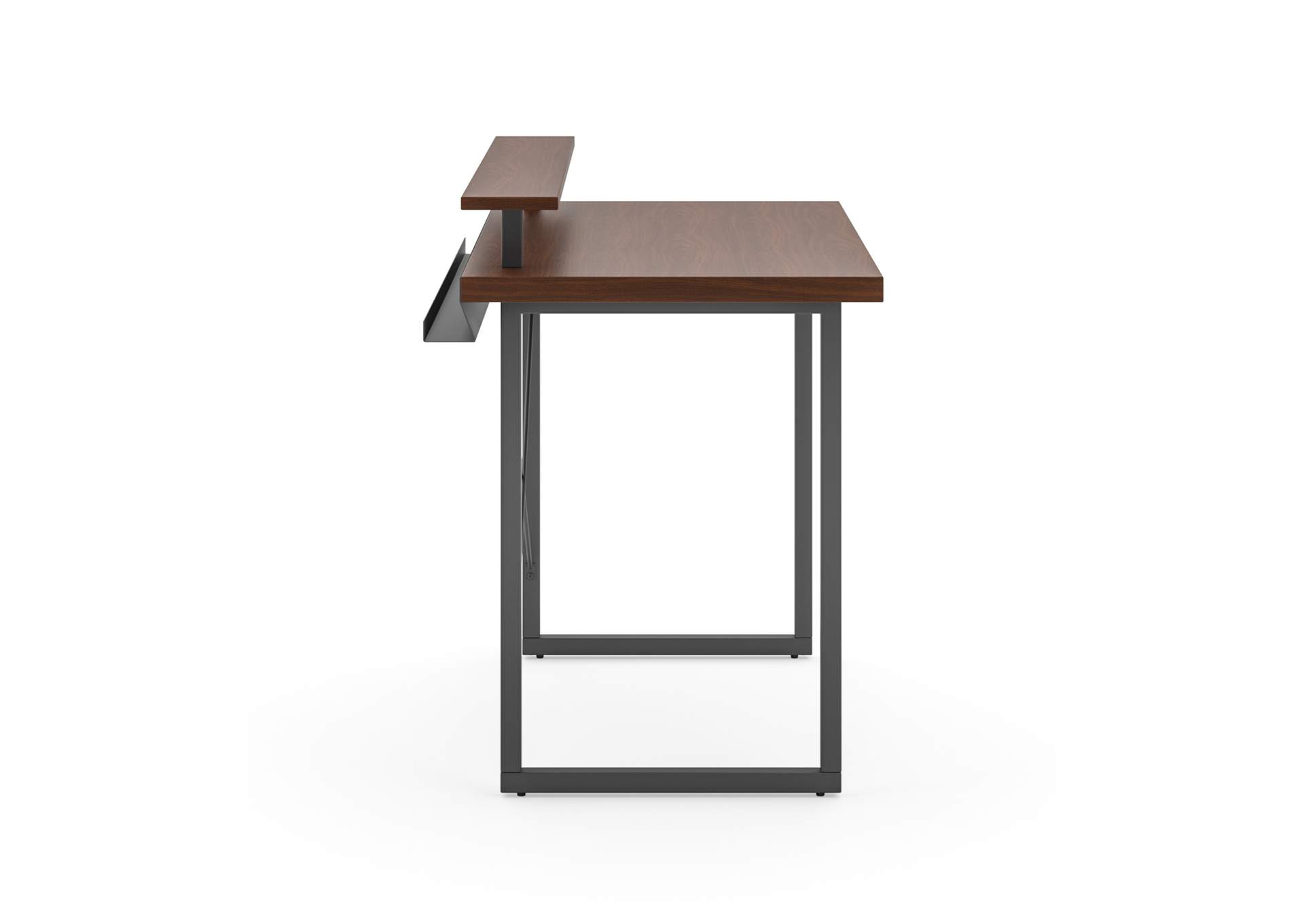 Merge Desk With Monitor Stand By Homestyles,Homestyles