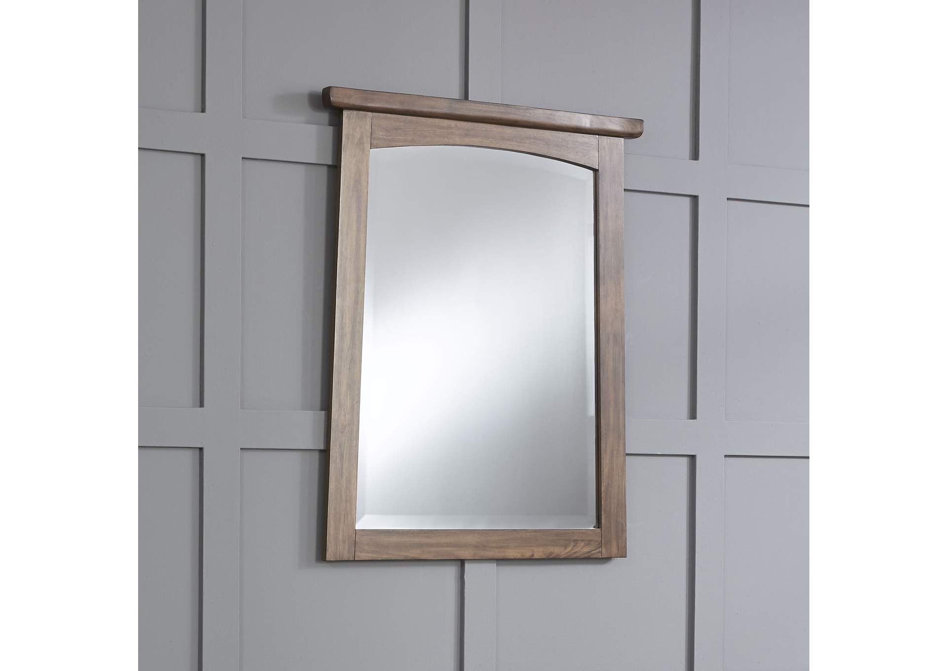 Forest Retreat Mirror by Homestyles,Homestyles