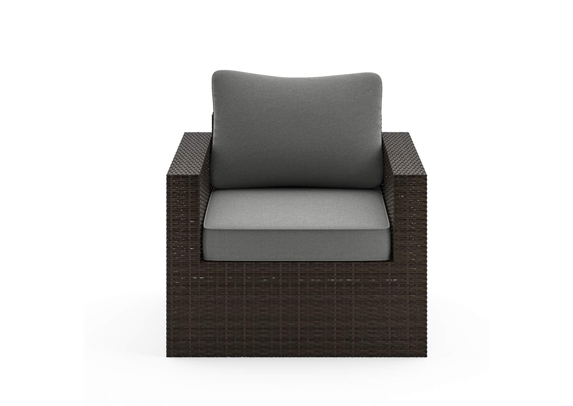 Cape Shores Outdoor Arm Chair By Homestyles,Homestyles