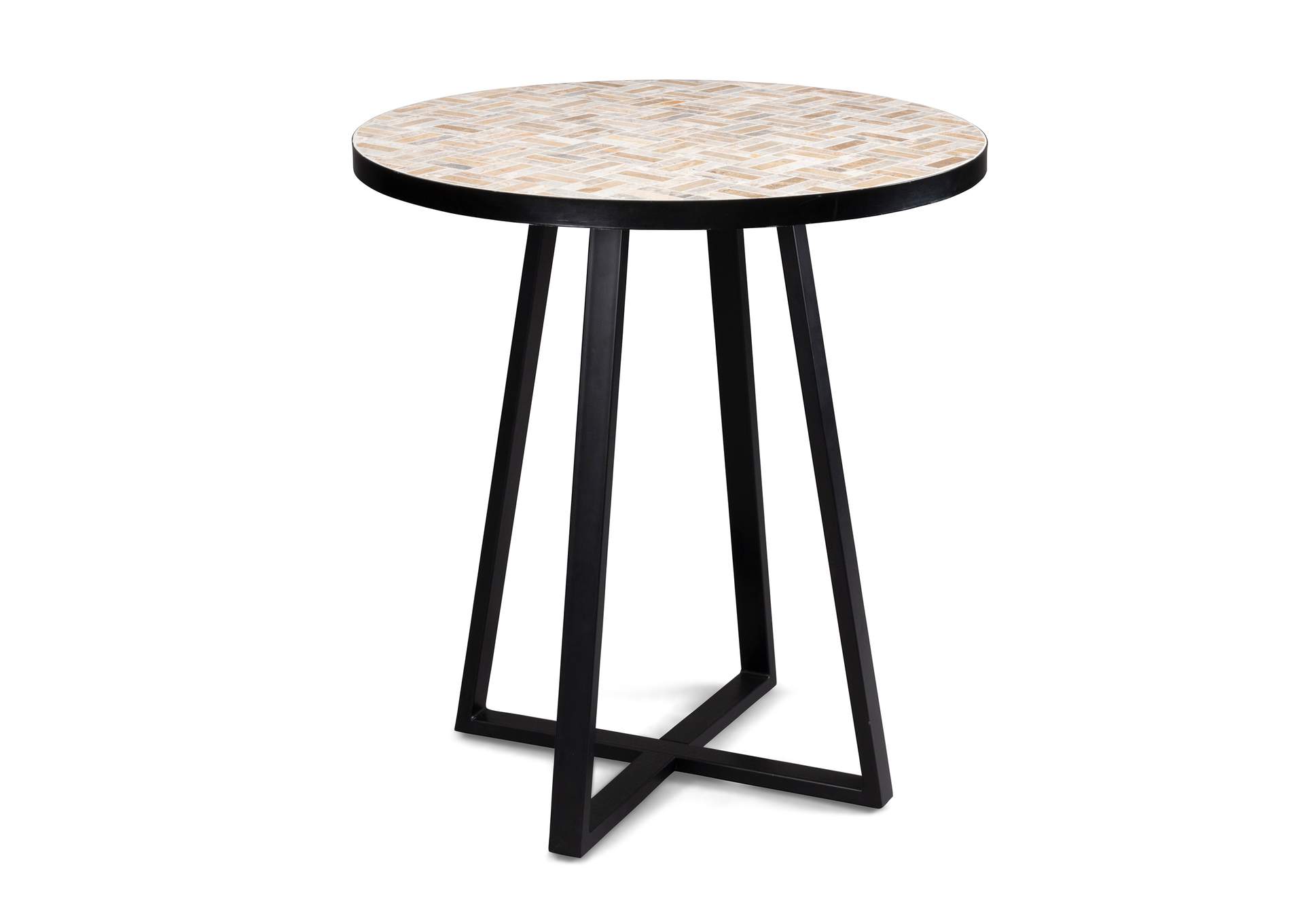 Panama Outdoor Bistro Table By Homestyles,Homestyles