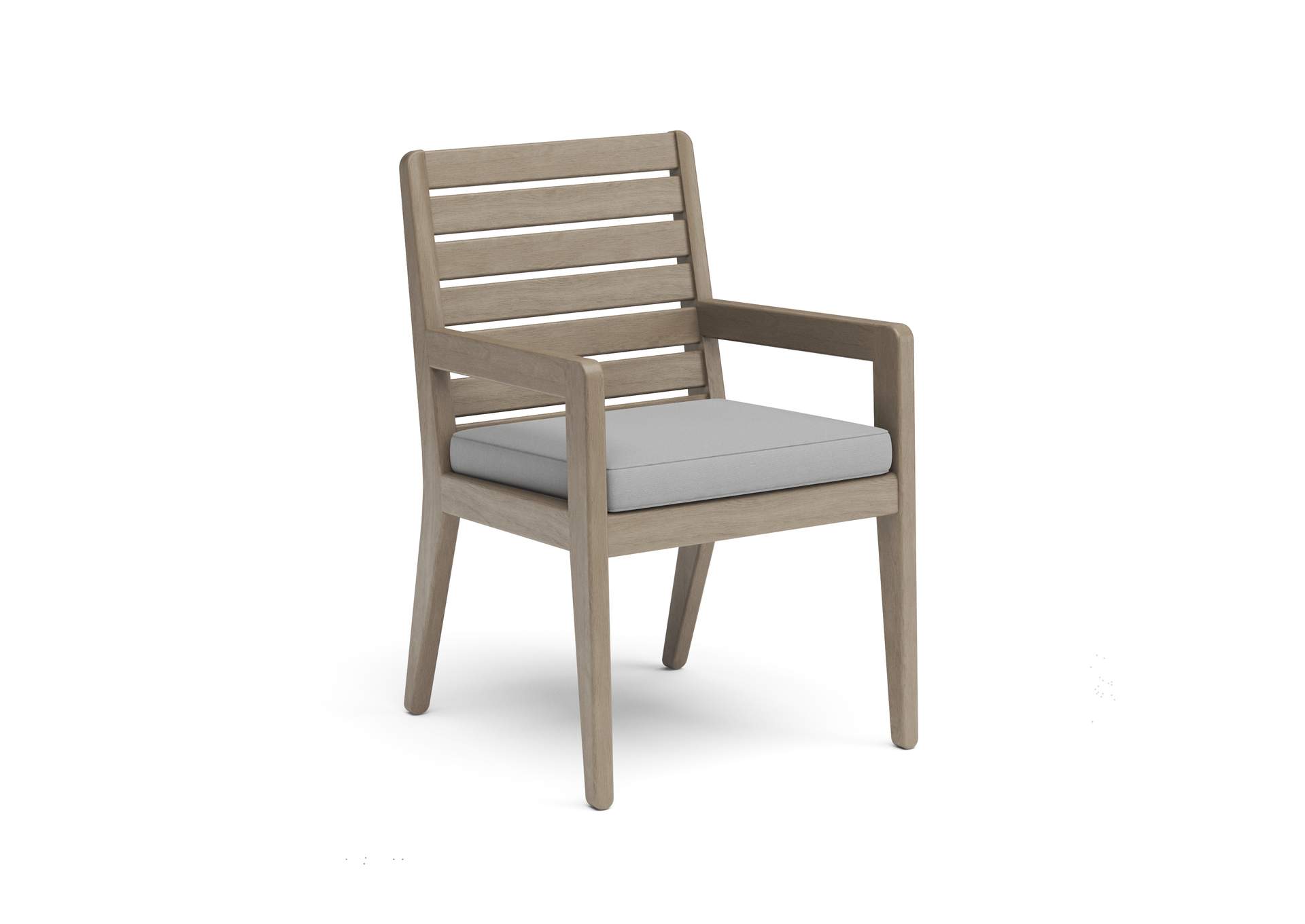 Sustain Outdoor Dining Armchair Pair By Homestyles,Homestyles