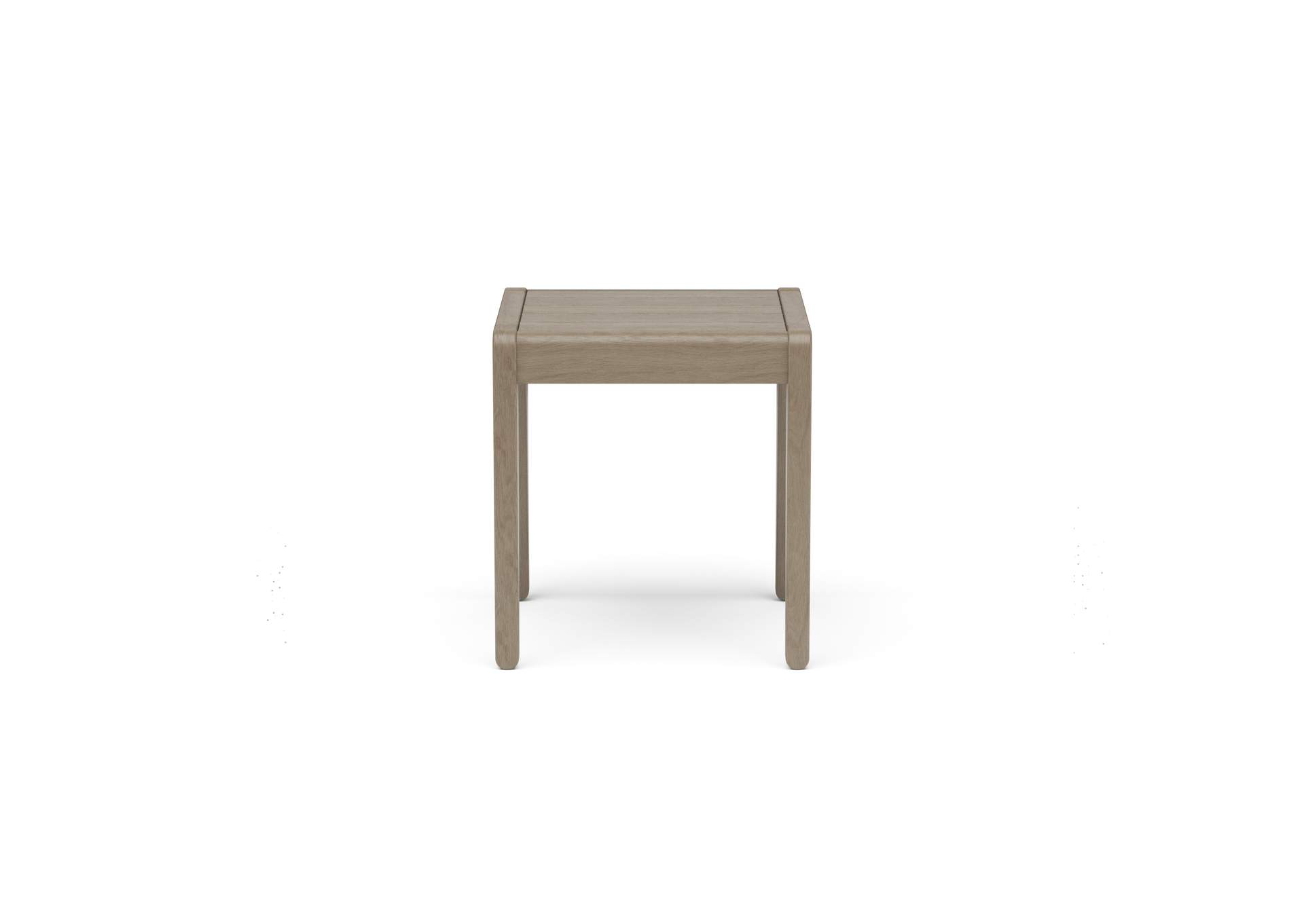 Sustain Outdoor End Table By Homestyles,Homestyles