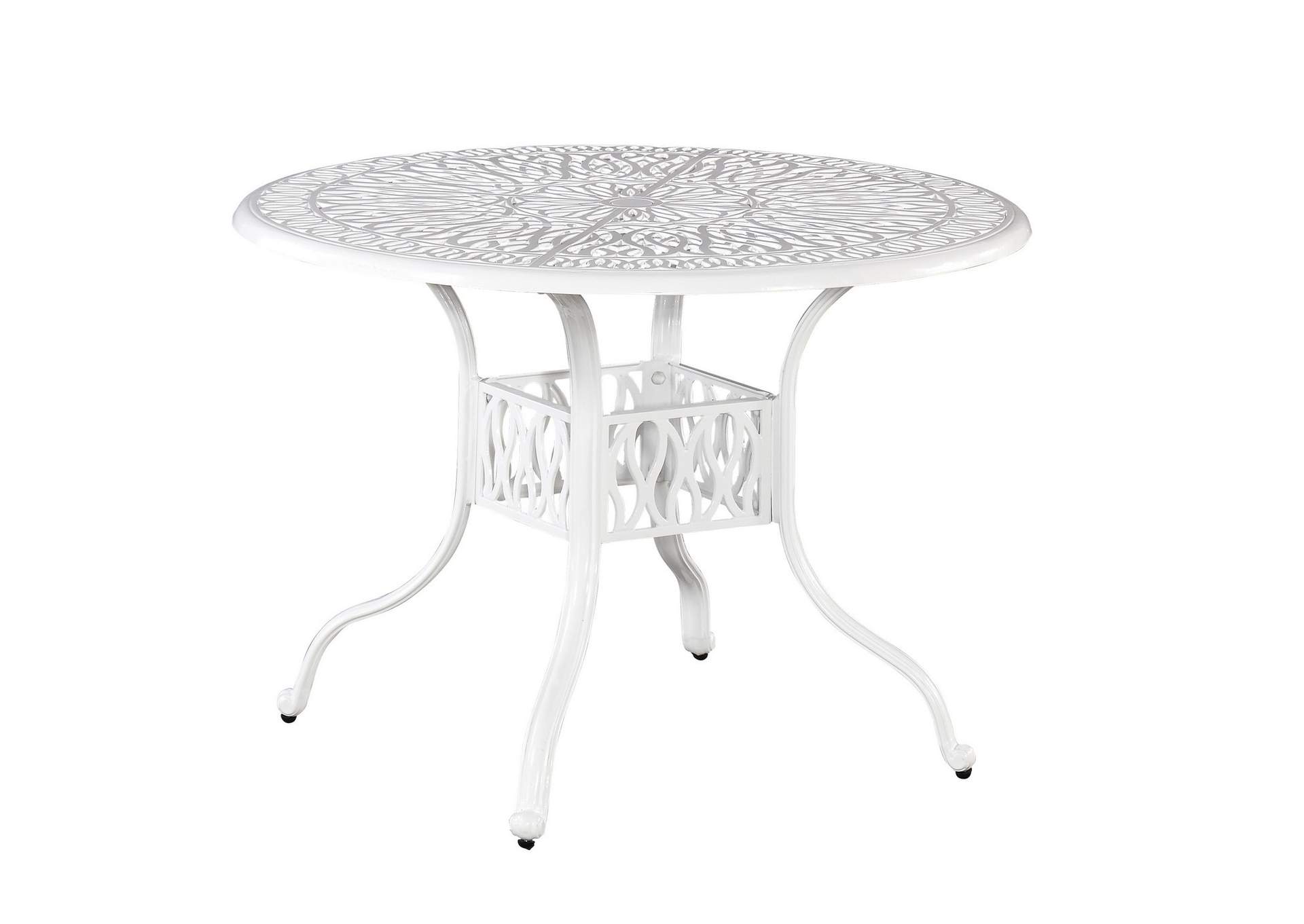 Capri Outdoor Dining Table By Homestyles,Homestyles