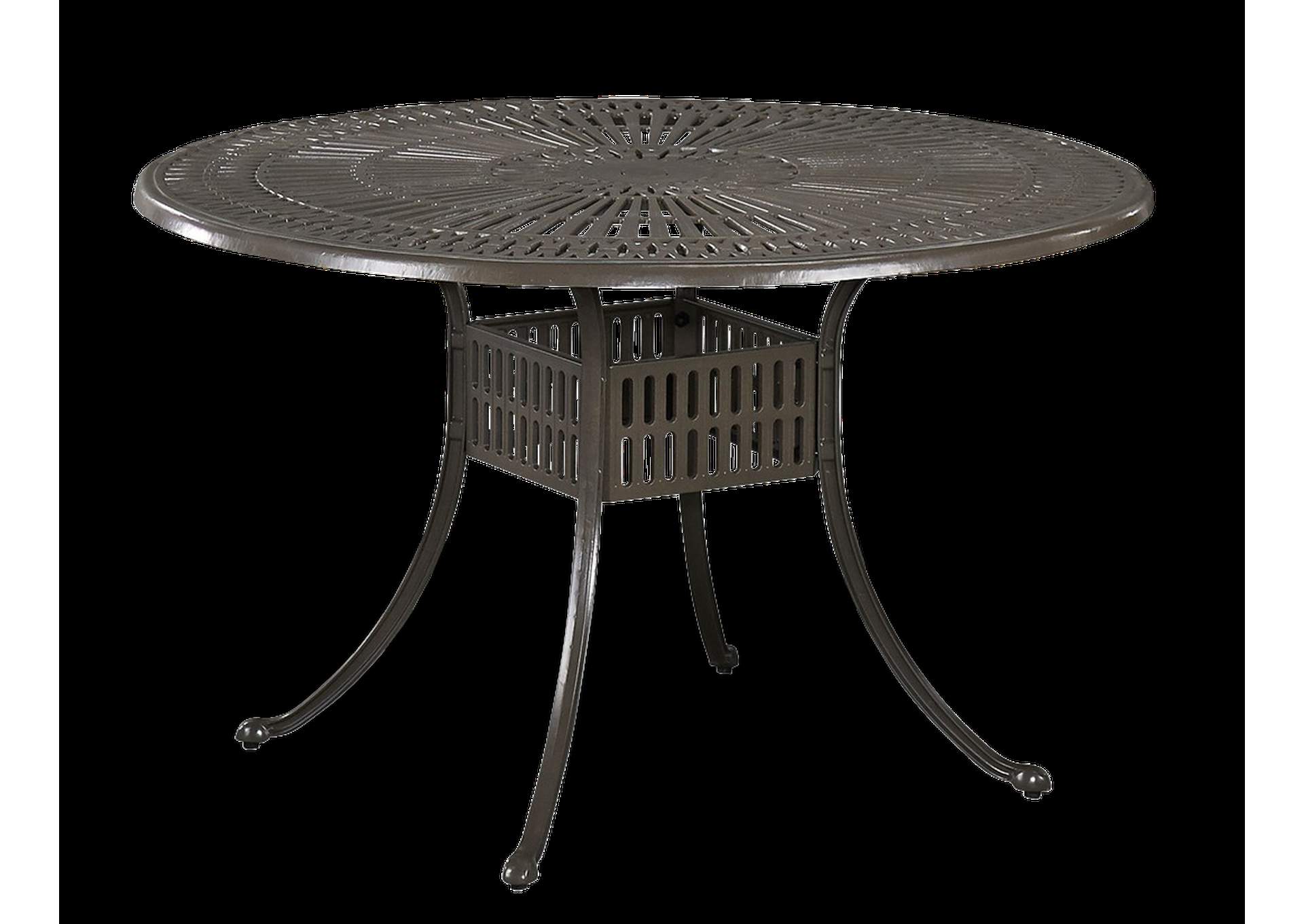 Grenada Outdoor Dining Table By Homestyles,Homestyles