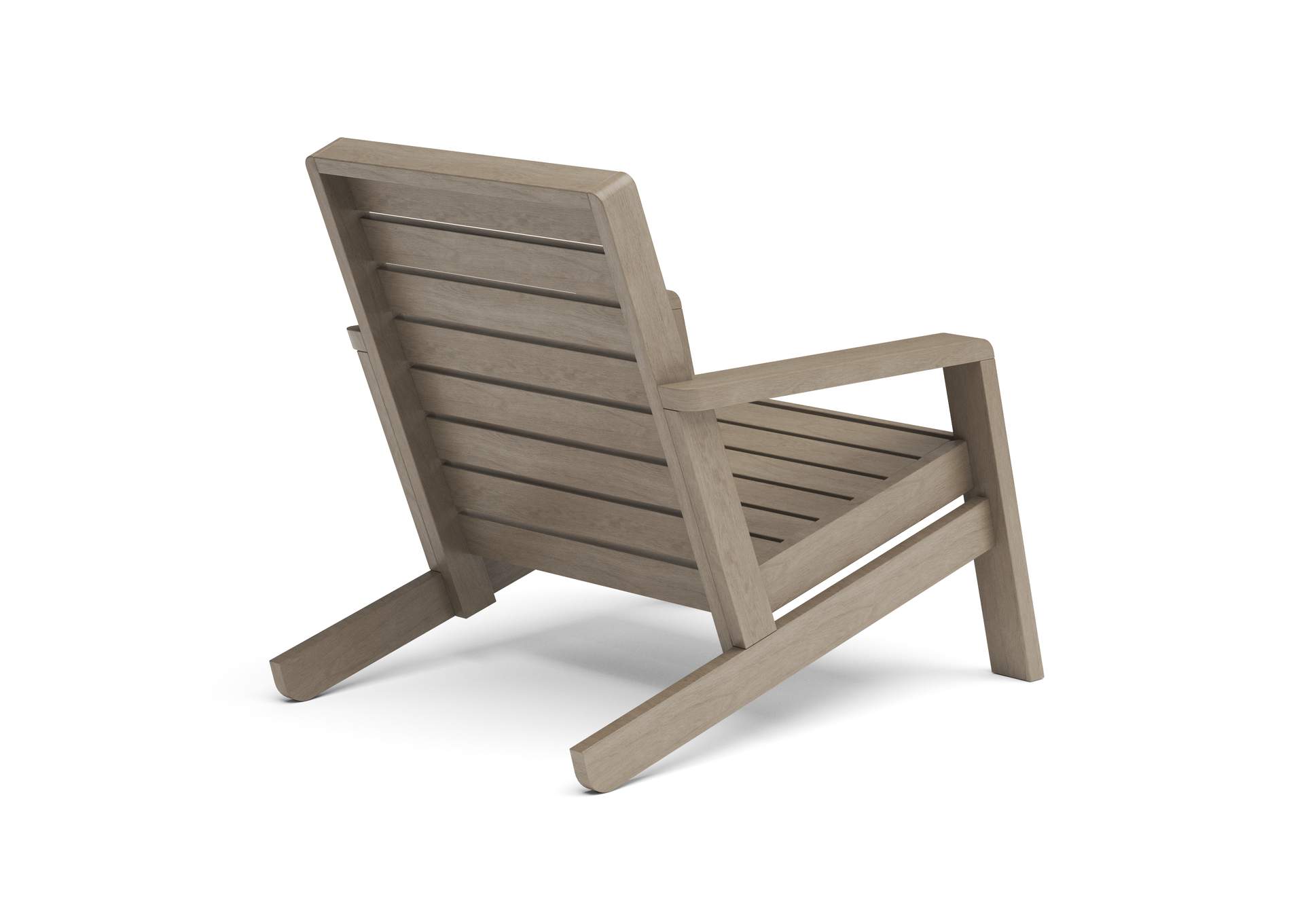 Sustain Outdoor Lounge Chair By Homestyles,Homestyles