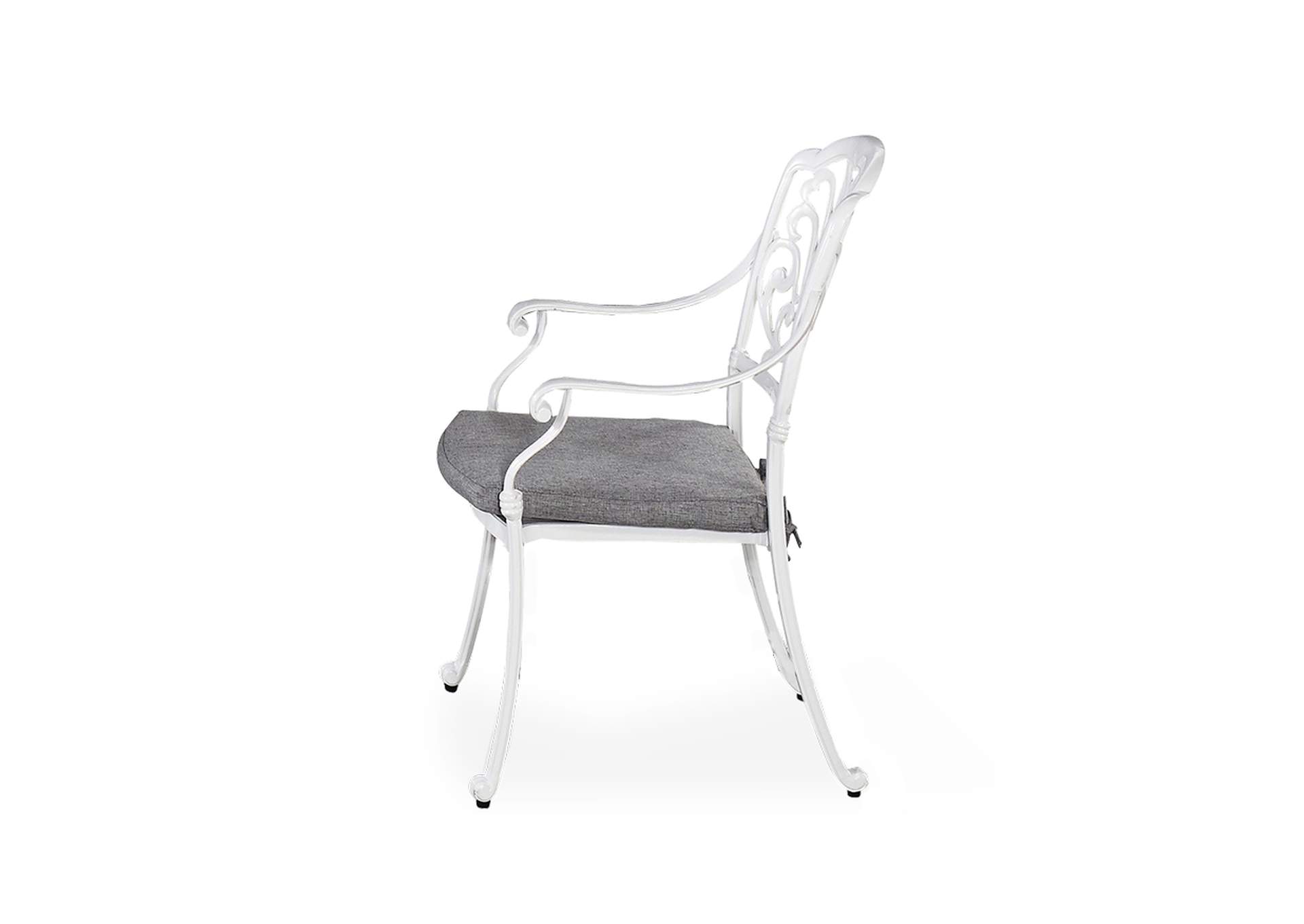 Capri Outdoor Chair Pair By Homestyles,Homestyles