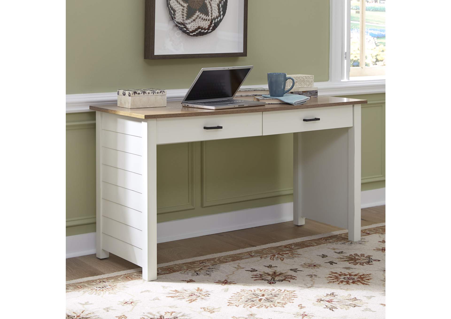 District Writing Desk By Homestyles,Homestyles