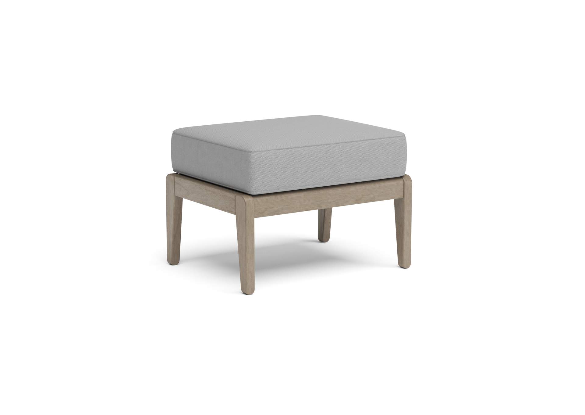 Sustain Outdoor Ottoman By Homestyles,Homestyles