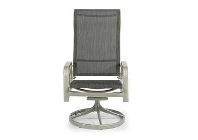 Image for Captiva Outdoor Swivel Rocking Chair By Homestyles