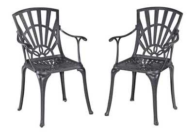 Image for Grenada Outdoor Chair Pair by Homestyles