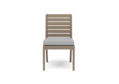 Sustain Outdoor Dining Chair Pair By Homestyles
