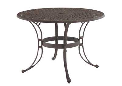Image for Sanibel Outdoor Dining Table By Homestyles