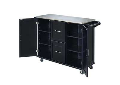 Image for Blanche Kitchen Cart By Homestyles