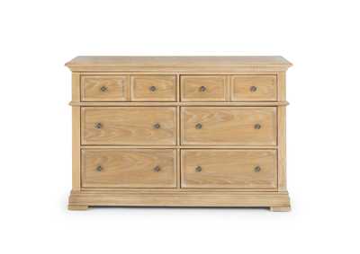 Image for Manor House Brown Dresser