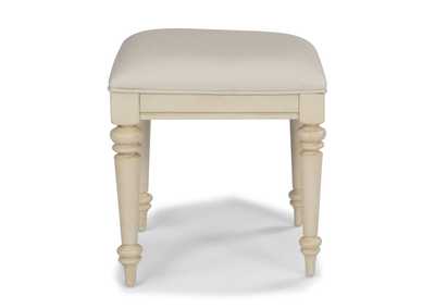 Image for Chambre Off-White Vanity Bench
