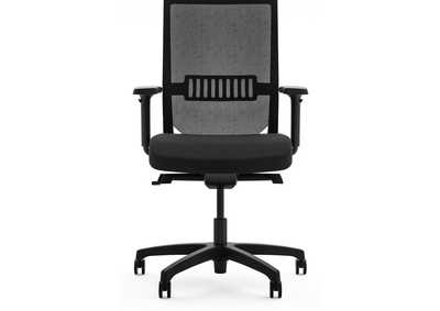 Image for Easy Pro Black Office Task Chair