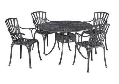 Image for Grenada 5 Piece Outdoor Dining Set