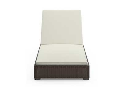 Image for Palm Springs Outdoor Chaise Lounge By Homestyles