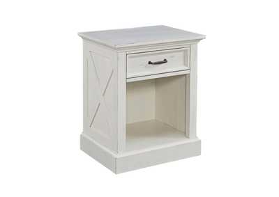 Image for Bay Lodge Nightstand By Homestyles