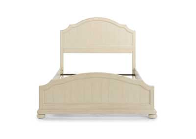 Chambre Off-White Queen Bed