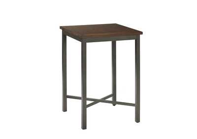 Image for Cabin Creek Brown Bar Table