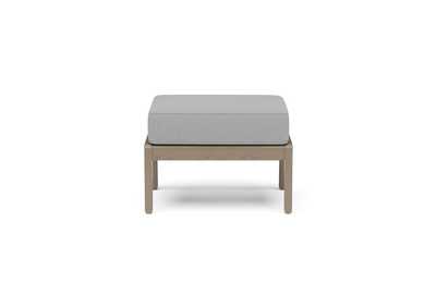 Image for Sustain Outdoor Ottoman By Homestyles