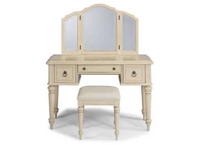 Image for Chambre Vanity Set by Homestyles