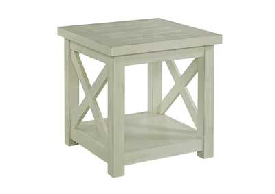 Image for Bay Lodge End Table By Homestyles