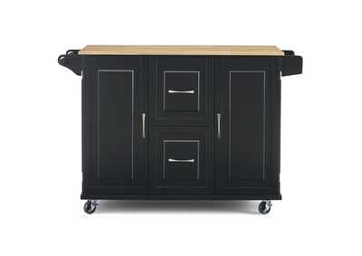 Image for Blanche Kitchen Cart By Homestyles