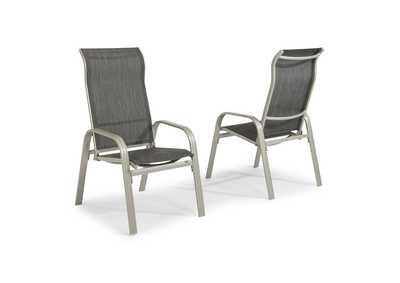 Image for Captiva Outdoor Chair Pair By Homestyles