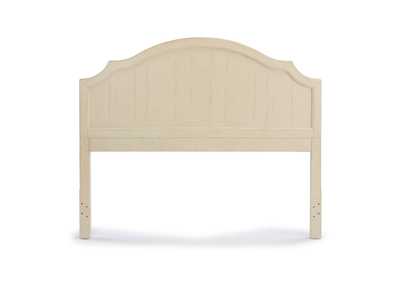 Image for Chambre Off-White Queen Headboard