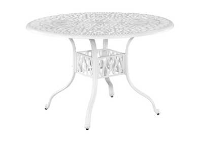 Image for Capri Outdoor Dining Table By Homestyles