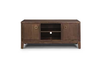 Image for Bungalow Brown Entertainment Center