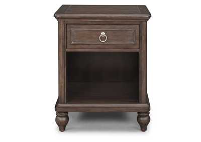 Image for Marie Nightstand By Homestyles