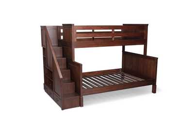 Image for Aspen Twin Over Full Bunk Bed by Homestyles