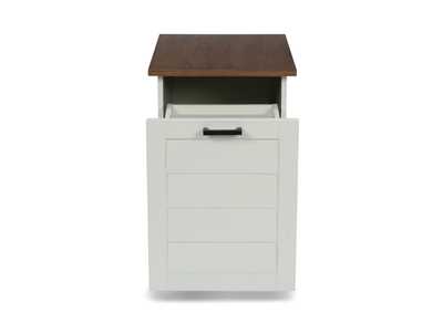 Image for District Mobile File Cabinet by Homestyles