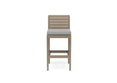 Sustain Outdoor Barstool By Homestyles