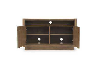 Image for Montecito Brown Entertainment Stand