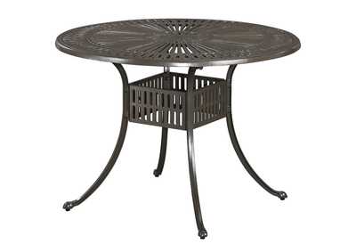 Image for Grenada Outdoor Dining Table By Homestyles