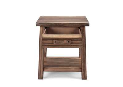Image for Forest Retreat Nightstand By Homestyles