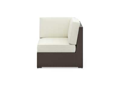 Image for Palm Springs Outdoor Sectional Side Chair By Homestyles