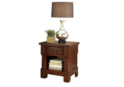 Image for Aspen Nightstand By Homestyles