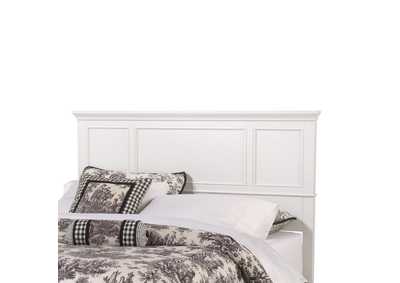 Image for Century Off-White King Headboard
